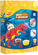 Zestaw kreatywny Joustra Create Your Own Dinosaur T-Rex (3028760475002) - obraz 1