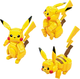 Klocki konstrukcyjne Mattel Mega Pikachu Pokemon 825 elementów (0887961661149) - obraz 2