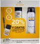 Zestaw Heliocare 360 Sport Spray przeciwsłoneczny SPF 50+ 100 ml + Sztyft przeciwsłoneczny SPF 50 25 g (8436574363432) - obraz 1