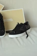 Кеди Michael Kors Black 37,5 - изображение 7