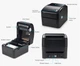 Принтер етикеток Xprinter XP-420B USB Чорний - зображення 3