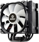 Кулер Enermax T50 AXE 120 мм Black (ETS-T50A-BK-ARGB) - изображение 3