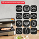 Гриль TEFAL OptiGrill XL GC782D30 - зображення 8