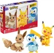 Zestaw klocków Mega Pokemon Trio Pokemonów 588 części (0194735149667) - obraz 1