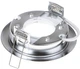 Светильник точечный Brille HDL-DS 154 CHR for LED GX53 (32-353) - изображение 2