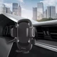 Держатель для мобильного в автомобиль зажим на дефлектор Ellipse Air Outlet Car Mount, Proove (CHEC00000001) - изображение 3