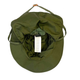 Панама Sturm Mil-Tec British Boonie Hat with Neck Flap R/S Olive 2XL (12326101) - изображение 8