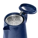 Кавоварка Sturm Mil-Tec Coffee Pot Enamelled with Percolator Blue (14680000) - зображення 3