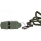 Свисток рятувальний Sturm Mil-Tec No Ball Whistle Olive (16328100) - зображення 5