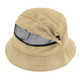 Панама Sturm Mil-Tec Outdoor Hat Quick Dry Khaki M (12335004) - изображение 2