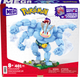 Klocki konstrukcyjne Mattel Mega Pokemon Machamp 401 element (0194735190829) - obraz 5