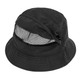 Панама Sturm Mil-Tec Outdoor Hat Quick Dry Black L (12335002) - изображение 2