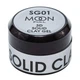 Гель-жуйка для нігтів Moon Full 3D Solid Clay Gel №01, 5 мл - зображення 1