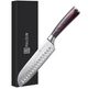 Нож шеф повара Paundin Santoku Knife 7 дюймов - изображение 1