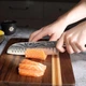 Нож шеф повара Paundin Santoku Knife 7 дюймов - изображение 5