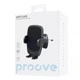 Держатель для мобильного в автомобиль зажим на дефлектор Soft Lock Air Outlet Car Mount, Proove (CHSL00000001) - изображение 6
