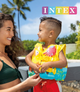 Дитячий надувний жилет Intex 59661 Тропічні приятелі, 41-30 см, 3-5 років - изображение 1