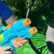 Водяний автомат M 407 Q Блакитний - изображение 2
