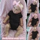 Виниловый ПУПС с улыбкой ручной работы Baby Born - настоящий младенец! Кукла с живыми глазами, с соской - изображение 5