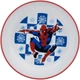 Детская пластиковая миска 14x14x4,6 см Stor Spider-Man (74791) - изображение 1