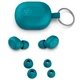 Навушники JLab JBuds Mini Green Aqua - зображення 2