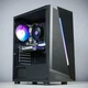 Компьютер Digitalfury R5 Ryzen 5 4500/16Gb DDR4/RTX 3050 6Gb/480Gb М2 SSD/500W - изображение 1