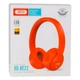 Bluetooth Стерео Гарнітура XO BE22 Колір Червоний - зображення 3