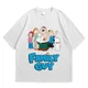 Футболка с принтом Гриффины Family Guy 3XL Белый Ф Мульт011-Б 3XL - изображение 1