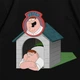 Футболка с принтом Гриффины Family Guy Peter M Черный Ф Мульт009-Ч M - изображение 2
