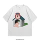Футболка с принтом Гриффины Family Guy Peter 3XL Белый Ф Мульт009-Б 3XL - изображение 1