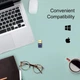 USB WiFi Bluetooth Adapter 150mbps 2в1 адатер EDUP - зображення 5