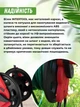 Катушка для шланга на колесах INTERTOOL GE-3003 1/2" 45 м тележка барабан бобина бухта для намотки поливочного садового шланга + перчатки в подарок - зображення 6
