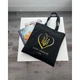 Екошопер BookOpt&nbsp;BK4036 Love Ukraine чорний - зображення 4