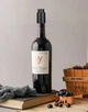 Вакуумна пробка WINE VACUUM STOPPER Black - зображення 8