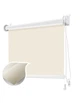 Ролета тканинна ROLLOTEX Muenchen B.O. Mini 39х150 см 6100 Cream (734038) - изображение 1