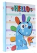 Альбом дитячий на 200 фото 10*15 см GEDEON HELLO BLUE - зображення 1