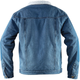 Куртка робоча NEO Tools Denim 81-557 L Блакитна (5907558439588) - зображення 2