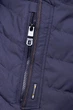 Куртка BLACK VINYL 24-TC24-2370 50 тёмно-синяя - изображение 6