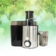 Соковыжималка кухонная центробежная с широкой горловиной Crownberg CB-3401 1000W - изображение 1
