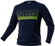 Longsleeve roboczy NEO Tools Premium 81-619 XL Granatowy (5907558441635) - obraz 1