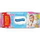 Упаковка салфеток влажных Superfresh Baby Chamomile с клапаном 9 пачек по 120 шт - изображение 2