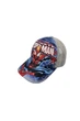 Бейсболка с сеткой и рисунком Спайдермен SPIDERMAN 52-55 Серый 14201 - изображение 1