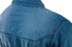 Koszula robocza NEO Tools Denim 81-549 M Niebieska (5907558439632) - obraz 3