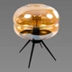 Лампа настольная декоративная Sirius WH-MBT-17 AMBER - изображение 2