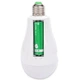 LED лампочка с аккумулятором FA-3920 Pro, 20W, E27, 2x18650, колпачок-кемпинг - изображение 4
