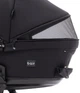 Коляска 2 в 1 Bair Kiwi Plus Soft BKP-452 черный - изображение 7