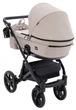 Коляска 2 в 1 Bair Kiwi Plus ECO BKP-33 капучино - изображение 4