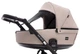 Коляска 2 в 1 Bair Kiwi Plus ECO BKP-33 капучино - изображение 6