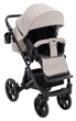 Коляска 2 в 1 Bair Kiwi Plus ECO BKP-33 капучино - изображение 9