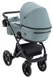Коляска 2 в 1 Bair Kiwi Plus Soft BKP-028 нефрит - изображение 4